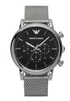 Orologio Emporio Armani Uomo in Acciaio AR1808 - AR1808